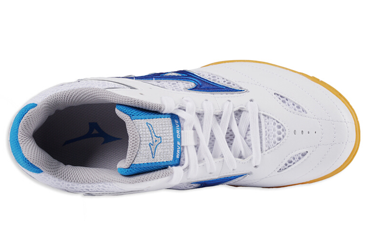 Lookbook Mizuno Wave Drive CN3 'Blue White' 81GA170527