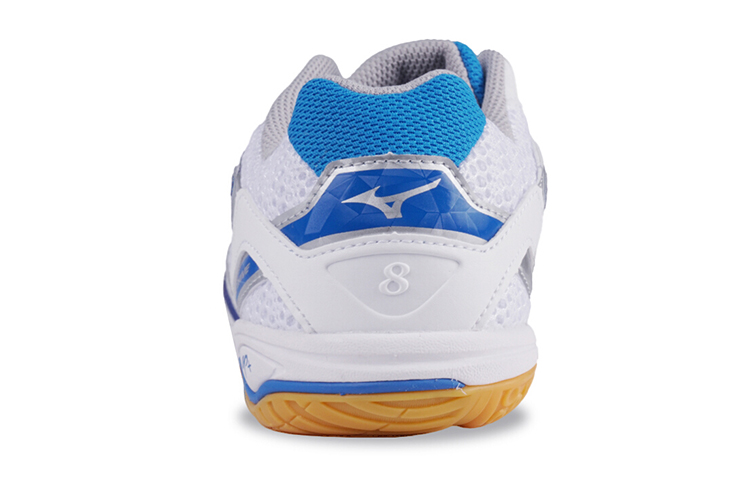 Shop Mizuno Wave Drive CN3 'Blue White' 81GA170527