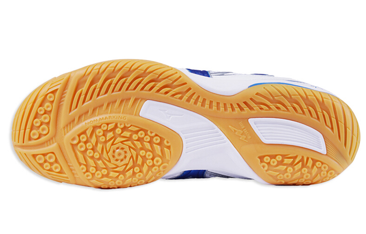 Purchase Mizuno Wave Drive CN3 'Blue White' 81GA170527
