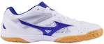Order Mizuno Gelombang Pemanduan CN3 'Putih Biru' 81GA196027