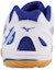Lookbook Mizuno Gelombang Pemanduan CN3 'Putih Biru' 81GA196027