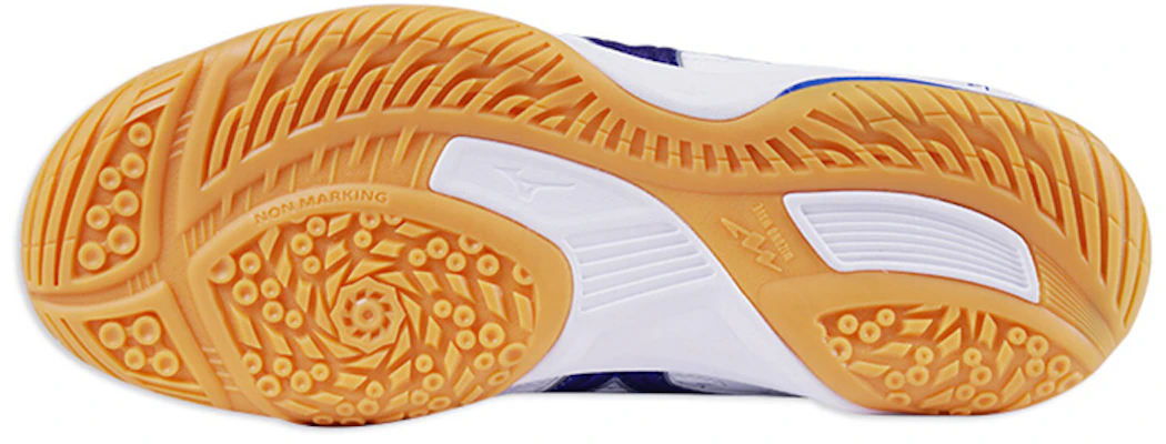 Mizuno Wave Drive CN3 'White Blue' 81GA196027 Shop Mizuno Wave Drive CN3 'White Blue' 81GA196027