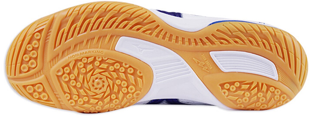 Mizuno Wave Drive CN3 'Putih Biru' 81GA196027 Shop Mizuno Wave Drive CN3 'Putih Biru' 81GA196027