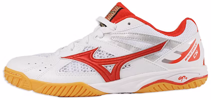 Mizuno Wave Drive CN3 'White Red' 81GA196062 Mizuno Wave Drive CN3 'White Red' 81GA196062