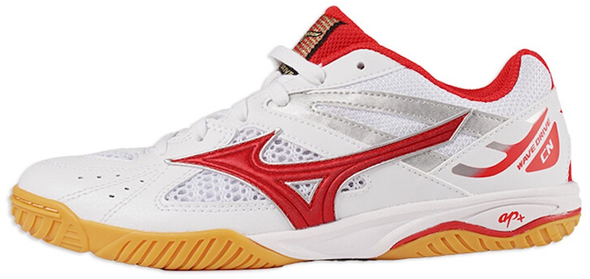 Mizuno Wave Drive CN3 'White Red' 81GA196062 Buy Mizuno Wave Drive CN3 'White Red' 81GA196062