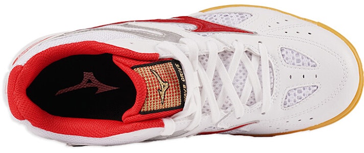 미즈노 웨이브 드라이브 CN3 '화이트 레드' (Mizuno Weibeu Deuraibeu CN3 'Hwaiteu Redeu') 81GA196062 Lookbook 미즈노 웨이브 드라이브 CN3 '화이트 레드' (Mizuno Weibeu Deuraibeu CN3 'Hwaiteu Redeu') 81GA196062