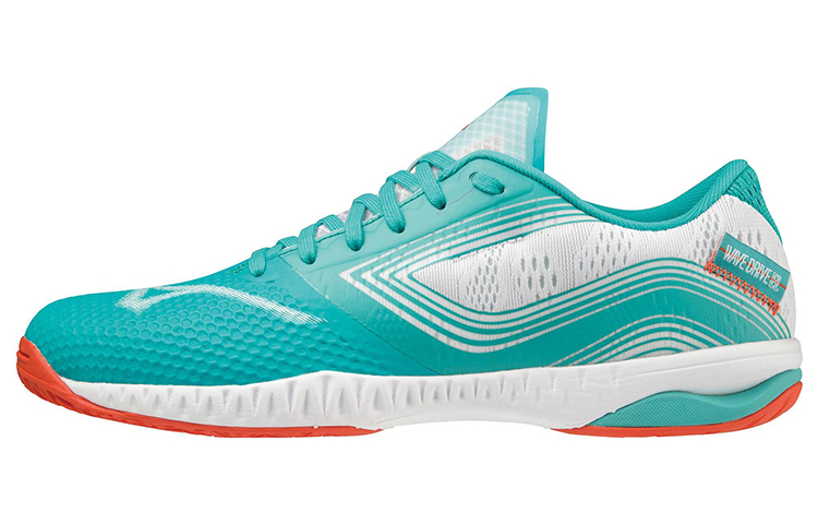 Mizuno Wave Drive EL 'Turquoise' 81GA200127