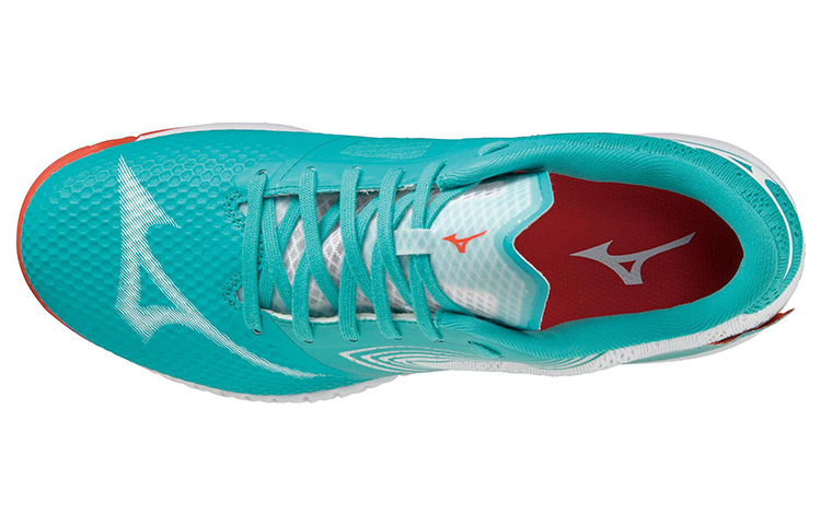 Lookbook Mizuno Wave Drive EL 'Turquoise' 81GA200127