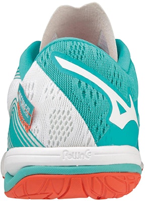 Mizuno Wave Drive EL 'Turquesa' 81GA200127 Shop Mizuno Wave Drive EL 'Turquesa' 81GA200127