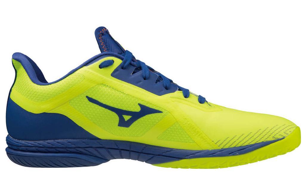 Order Mizuno Wave Drive Verde ''Comfort Antiscivolo Resistente Basse Training'' 81GA220003