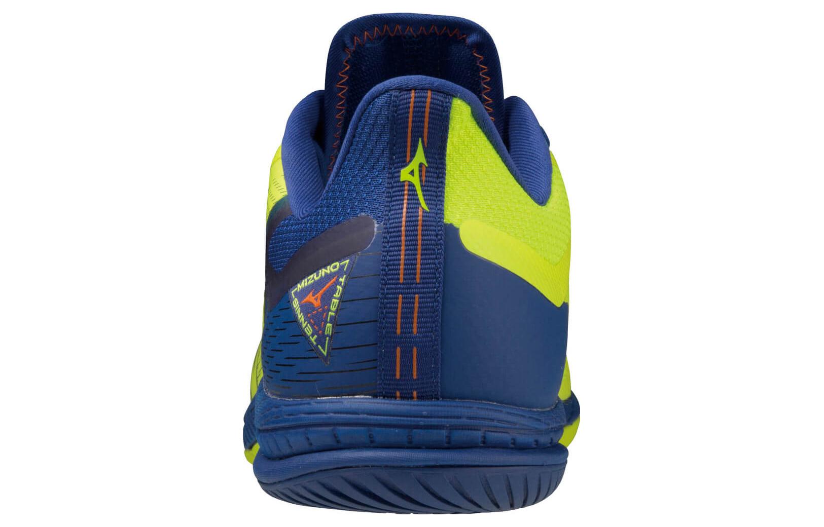 Shop Mizuno Wave Drive Verde ''Comfort Antiscivolo Resistente Basse Training'' 81GA220003