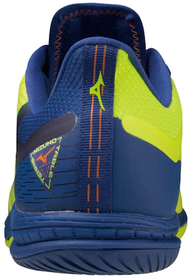 Mizuno Wave Drive Verde ''Comfort Antiscivolo Resistente Basse Training'' 81GA220003 Shop Mizuno Wave Drive Verde ''Comfort Antiscivolo Resistente Basse Training'' 81GA220003