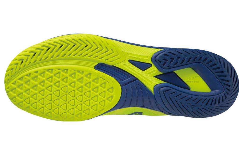 Purchase Mizuno Wave Drive Verde ''Comfort Antiscivolo Resistente Basse Training'' 81GA220003
