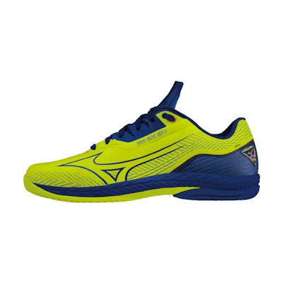Mizuno Wave Drive Green 'CMFT Anti-Slip Durable Low Top Training'