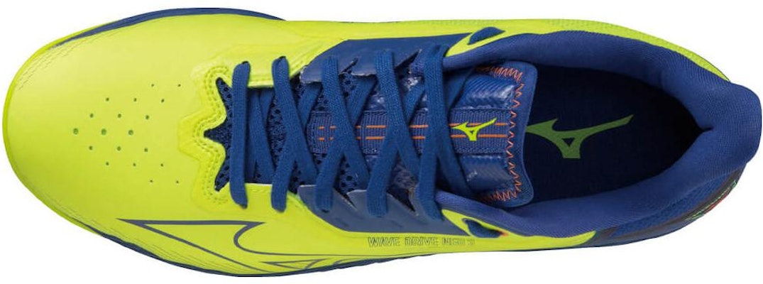 Mizuno Wave Drive Verde 'Antideslizante Cómodo Duradero Zapatillas Bajas' 81GA220003 Lookbook Mizuno Wave Drive Verde 'Antideslizante Cómodo Duradero Zapatillas Bajas' 81GA220003