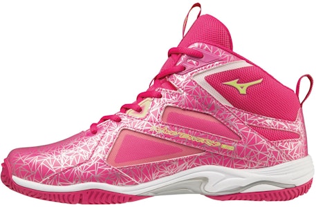 美津浓Wave Drive LG 4 Ltd“粉色” K1GF227560 Buy 美津浓Wave Drive LG 4 Ltd“粉色” K1GF227560