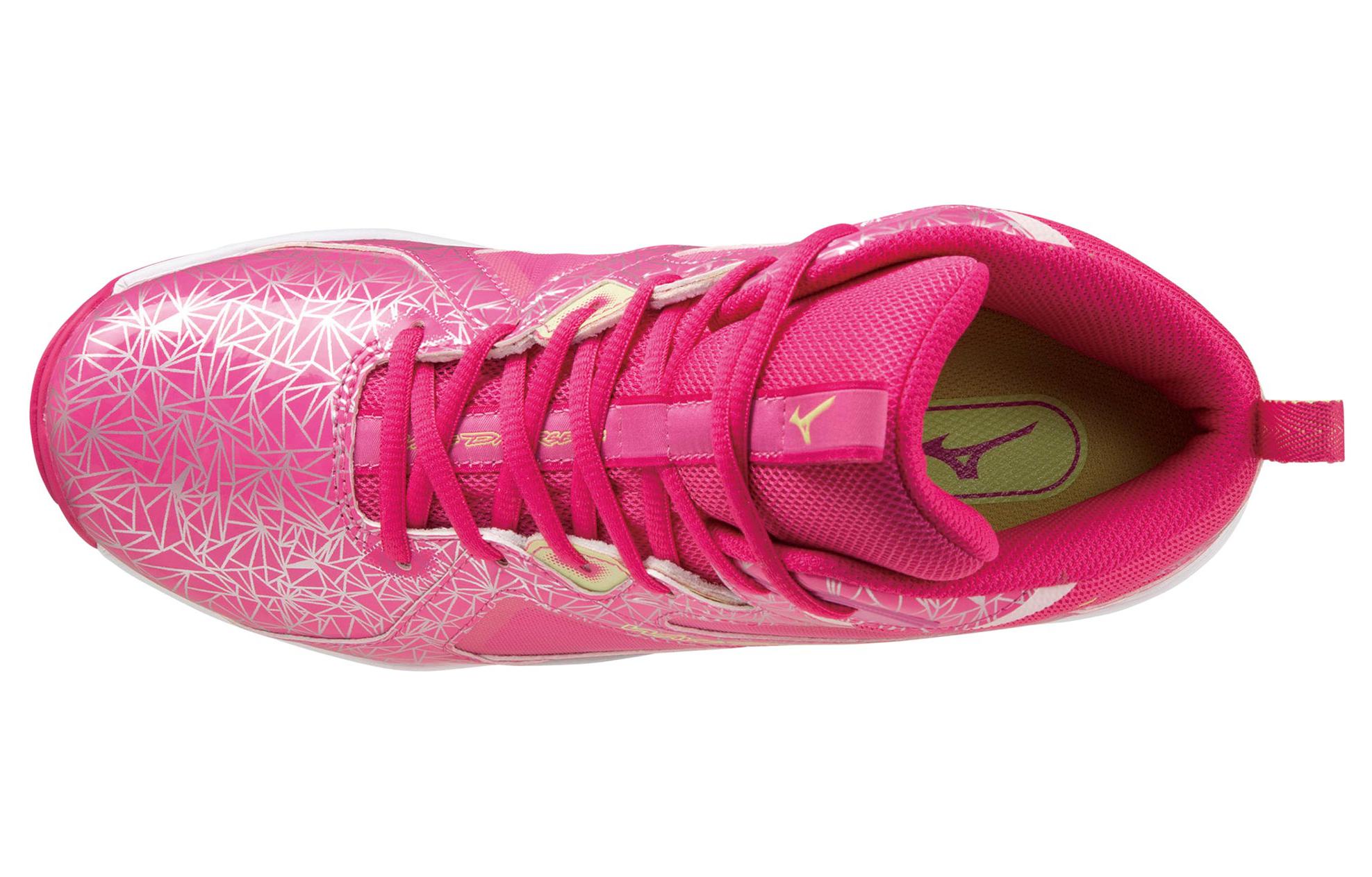 Lookbook Mizuno Wave Drive LG 4 Ltd 'Pink' K1GF227560