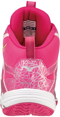 Mizuno Wave Drive LG 4 Ltd 'Pink' K1GF227560 Shop Mizuno Wave Drive LG 4 Ltd 'Pink' K1GF227560