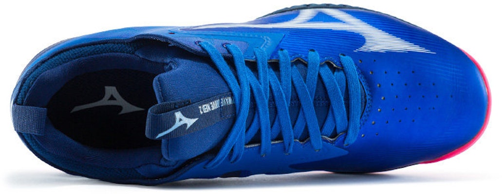Mizuno Wave Drive Neo 2 'Blue' 81GA200020 Lookbook Mizuno Wave Drive Neo 2 'Blue' 81GA200020