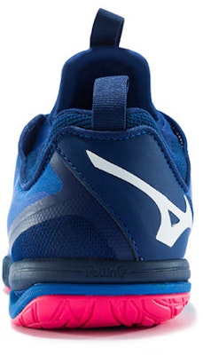 Mizuno Wave Drive Neo 2 'Blue' 81GA200020 Shop Mizuno Wave Drive Neo 2 'Blue' 81GA200020