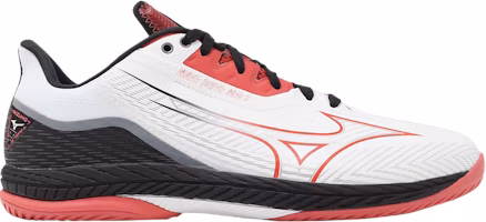 Mizuno Wave Drive Neo 3 'White Black Red' 81GA220020 Mizuno Wave Drive Neo 3 'White Black Red' 81GA220020