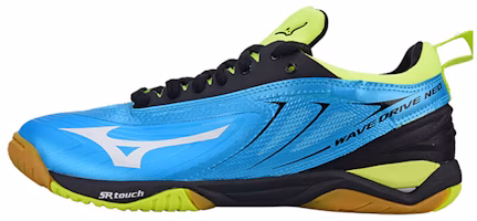 Mizuno Wave Drive Neo 'Blue Yellow' 81GA180025 Mizuno Wave Drive Neo 'Blue Yellow' 81GA180025