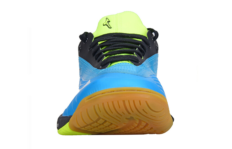 Lookbook Mizuno Wave Drive Neo 'Blue Yellow' 81GA180025