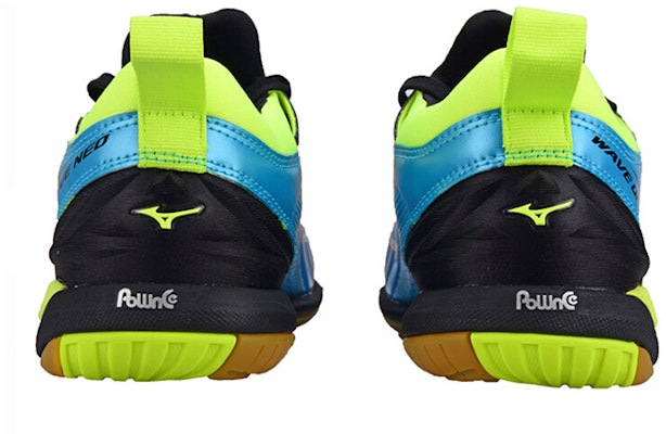 Mizuno Wave Drive Neo 'Biru Kuning' Sepatu 81GA180025 Shop Mizuno Wave Drive Neo 'Biru Kuning' Sepatu 81GA180025