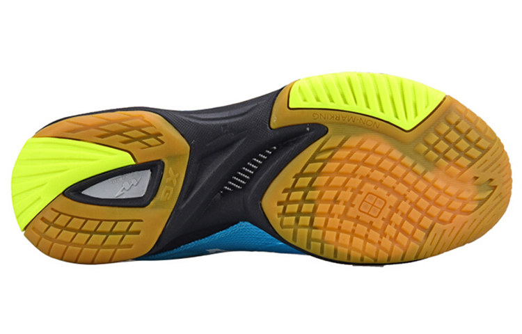 Purchase Mizuno Wave Drive Neo 'Blue Yellow' 81GA180025