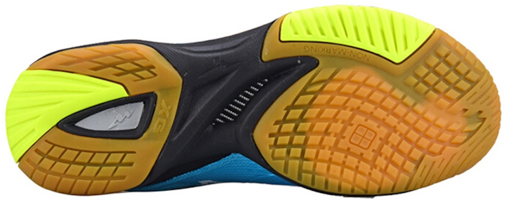 Mizuno Wave Drive Neo 'Blue Yellow' 81GA180025 Purchase Mizuno Wave Drive Neo 'Blue Yellow' 81GA180025