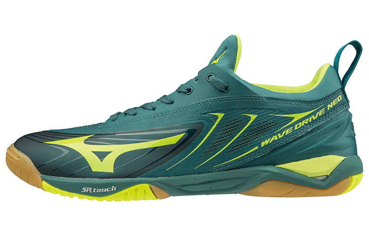 Mizuno Wave Drive Neo 'Green' 81GA180085