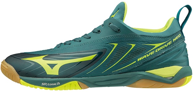 Mizuno Wave Drive Neo 'Verde' 81GA180085 Buy Mizuno Wave Drive Neo 'Verde' 81GA180085