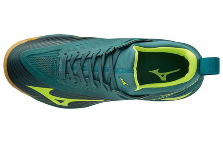 Lookbook Mizuno Wave Drive Neo 'Green' 81GA180085
