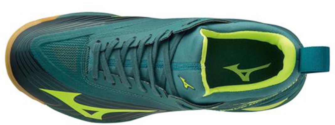 Mizuno Wave Drive Neo 'Green' 81GA180085 Lookbook Mizuno Wave Drive Neo 'Green' 81GA180085