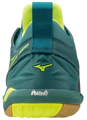Mizuno Wave Drive Neo 'Green' 81GA180085 Shop Mizuno Wave Drive Neo 'Green' 81GA180085
