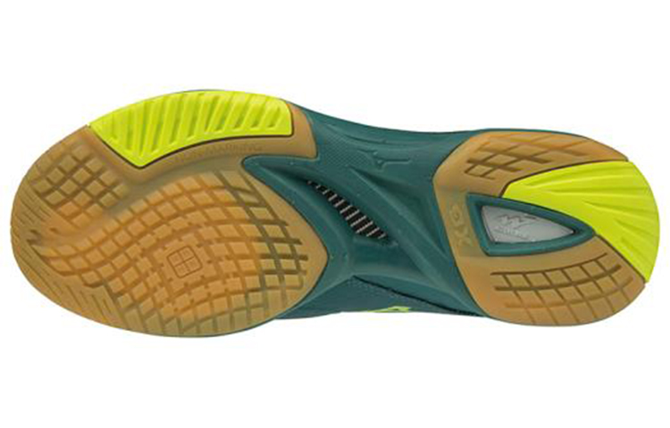 Purchase Mizuno Wave Drive Neo 'Green' 81GA180085
