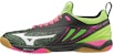Mizuno Wave Drive Neo 'Hijau Hitam' 81GA180035