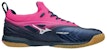 Mizuno Wave Drive Neo 'Merah Jambu Putih Biru' 81GA180014