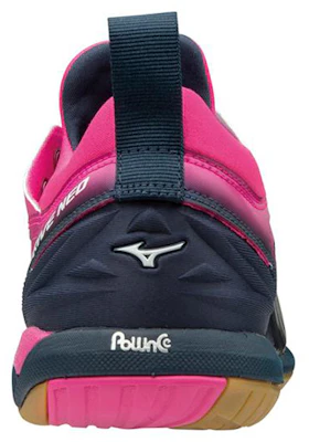 Mizuno Wave Drive Neo 'Pink White Blue' 81GA180014 Shop Mizuno Wave Drive Neo 'Pink White Blue' 81GA180014