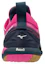 Shop Mizuno Wave Drive Neo 'Pink White Blue' 81GA180014