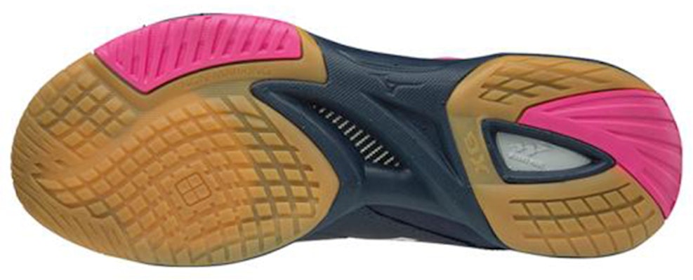 Mizuno Wave Drive Neo 'Merah Muda Putih Biru' 81GA180014 Purchase Mizuno Wave Drive Neo 'Merah Muda Putih Biru' 81GA180014