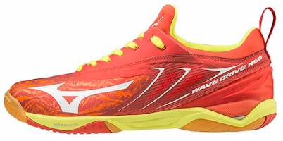 Mizuno Wave Drive Neo 'Red' 81GA180061 Mizuno Wave Drive Neo 'Red' 81GA180061