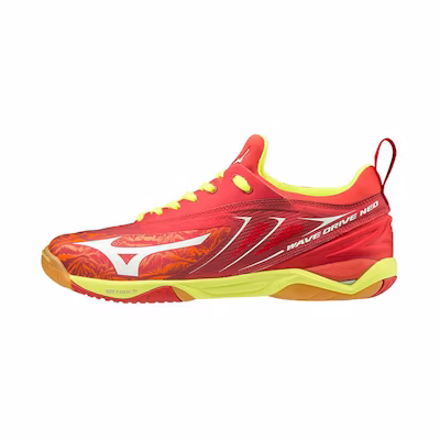 Mizuno Wave Drive Neo 'Red'