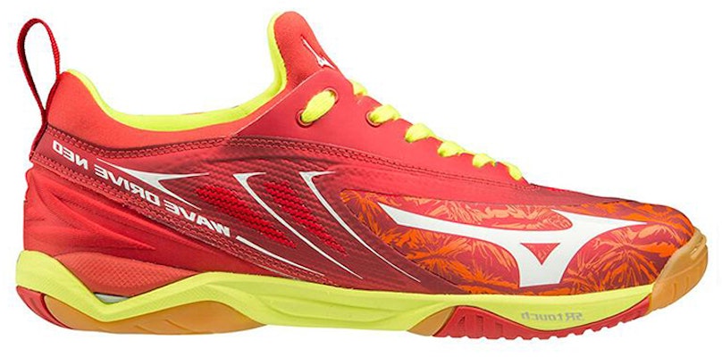 Mizuno Wave Drive Neo 'Red' 81GA180061 Order Mizuno Wave Drive Neo 'Red' 81GA180061