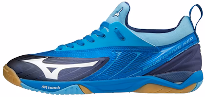 Mizuno Wave Drive Neo Low Tops pingpong/Table Tennis Shoe Blue 81GA180001 Mizuno Wave Drive Neo Low Tops pingpong/Table Tennis Shoe Blue 81GA180001