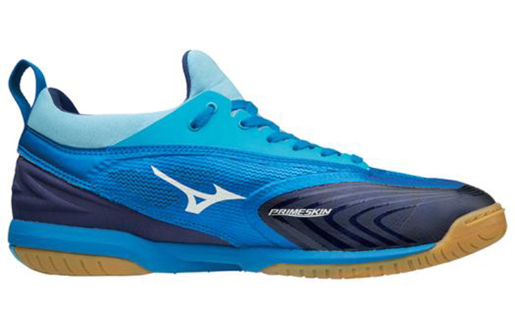 Order Mizuno Wave Drive Neo Zapatillas Bajas Tenis de Mesa/Ping Pong Azul 81GA180001