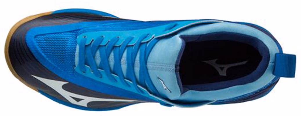 Mizuno Wave Drive Neo Low Tops pingpong/Table Tennis Shoe Blue 81GA180001 Lookbook Mizuno Wave Drive Neo Low Tops pingpong/Table Tennis Shoe Blue 81GA180001