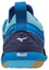 Shop Mizuno Wave Drive Neo Zapatillas Bajas Tenis de Mesa/Ping Pong Azul 81GA180001