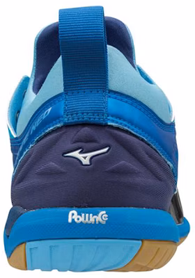 Mizuno Wave Drive Neo Low Tops pingpong/Table Tennis Shoe Blue 81GA180001 Shop Mizuno Wave Drive Neo Low Tops pingpong/Table Tennis Shoe Blue 81GA180001