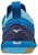 Mizuno Wave Drive Neo Rendah Kasut Pingpong/Tenis Meja Biru 81GA180001